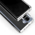Ebony Wood Galaxy Z Fold5 5G Clear Case