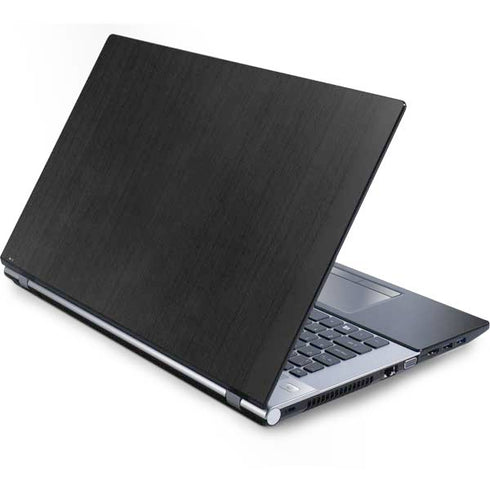 Ebony Wood Generic Laptop Skin