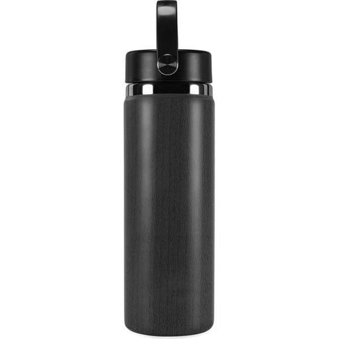 Ebony Wood Hydro Flask 20oz Wide Mouth Skin