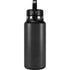 Ebony Wood Hydro Flask 32oz Wide Mouth Skin