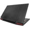 Ebony Wood Lenovo IdeaPad Skin