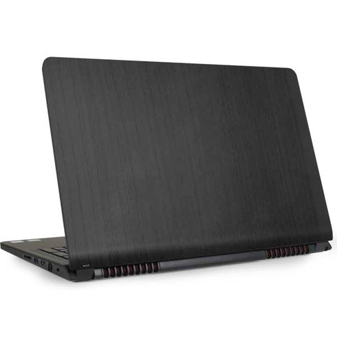 Ebony Wood Dell Inspiron Skin