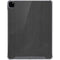 Ebony Wood iPad Pro 12.9in (2020) Clear Case