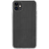 Ebony Wood iPhone 11 Clear Case