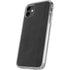 Ebony Wood iPhone 11 Clear Case