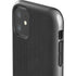 Ebony Wood iPhone 11 Impact Case