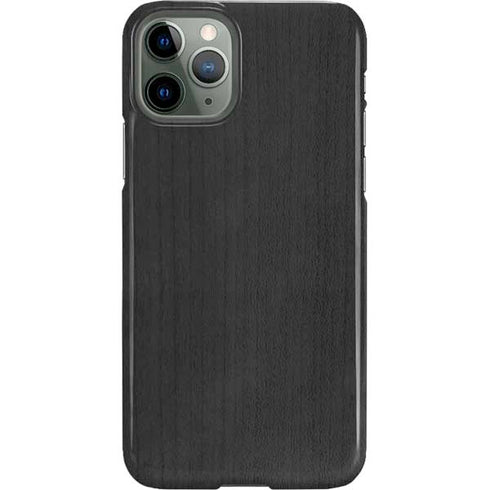 Ebony Wood iPhone 11 Pro Lite Case