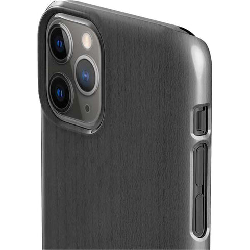 Ebony Wood iPhone 11 Pro Lite Case
