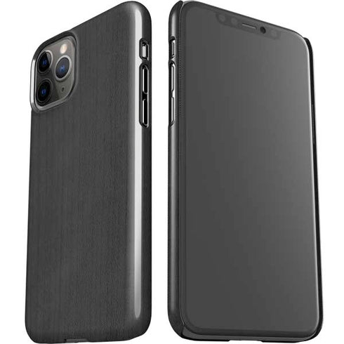Ebony Wood iPhone 11 Pro Lite Case
