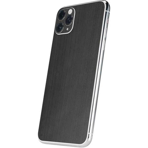 Ebony Wood iPhone 11 Pro Max Skin