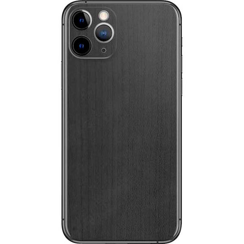 Ebony Wood iPhone 11 Pro Skin