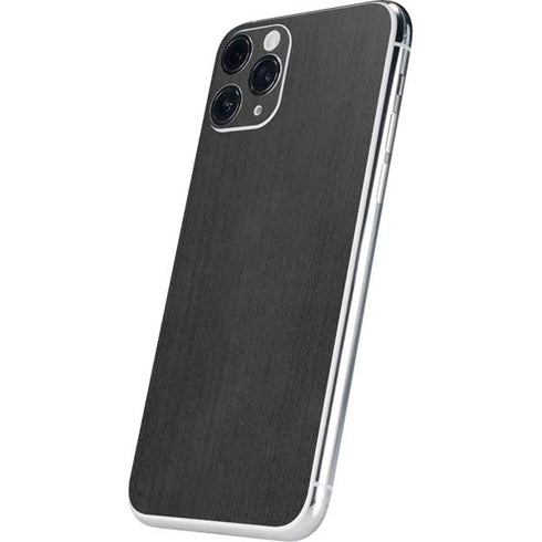 Ebony Wood iPhone 11 Pro Skin