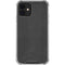Ebony Wood iPhone 12 Clear Case
