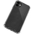 Ebony Wood iPhone 12 Clear Case