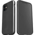Ebony Wood iPhone 12 Impact Case