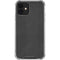 Ebony Wood iPhone 12 Mini Clear Case