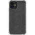 Ebony Wood iPhone 12 Mini Clear Case