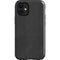 Ebony Wood iPhone 12 Mini Impact Case