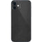 Ebony Wood iPhone 12 Mini Skin