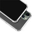 Ebony Wood iPhone 12 Pro Max Clear Case