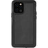 Ebony Wood iPhone 12 Pro Waterproof Case
