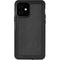 Ebony Wood iPhone 12 Waterproof Case