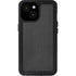 Ebony Wood iPhone 13 Mini Waterproof Case