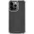 Ebony Wood iPhone 13 Pro Clear Case