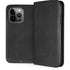 Ebony Wood iPhone 13 Pro Folio Case