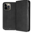 Ebony Wood iPhone 13 Pro Max Folio Case