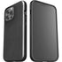 Ebony Wood iPhone 13 Pro Max Impact Case