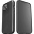 Ebony Wood iPhone 14 Plus Impact Case