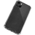 Ebony Wood iPhone 14 Plus Clear Case