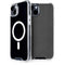 Ebony Wood iPhone 14 Plus MagSafe Case