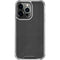 Ebony Wood iPhone 14 Pro Clear Case