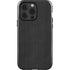 Ebony Wood iPhone 14 Pro Impact Case