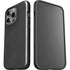 Ebony Wood iPhone 14 Pro Impact Case