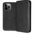 Ebony Wood iPhone 14 Pro Max Folio Case