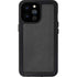 Ebony Wood iPhone 14 Pro Max Waterproof Case