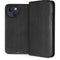 Ebony Wood iPhone 15 Plus Folio Case