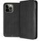 Ebony Wood iPhone 15 Pro Max Folio Case