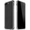 Ebony Wood iPhone 7/8 Plus Clear Case