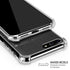 Ebony Wood iPhone 7/8 Plus Clear Case