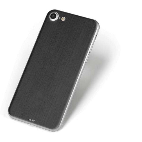 Ebony Wood iPhone 7 Skin