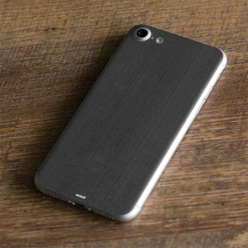 Ebony Wood iPhone 7 Skin