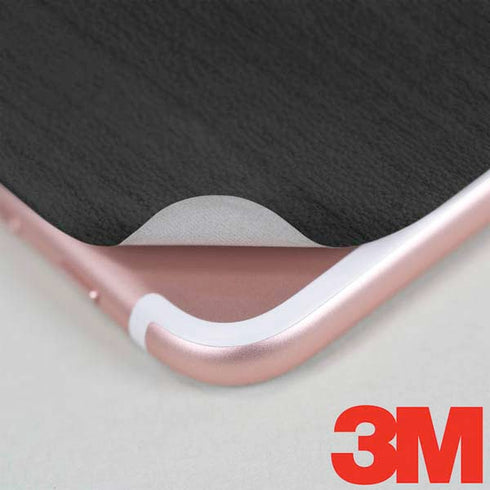 Ebony Wood iPhone 7 Skin