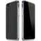 Ebony Wood iPhone SE (2nd & 3rd Gen) Clear Case