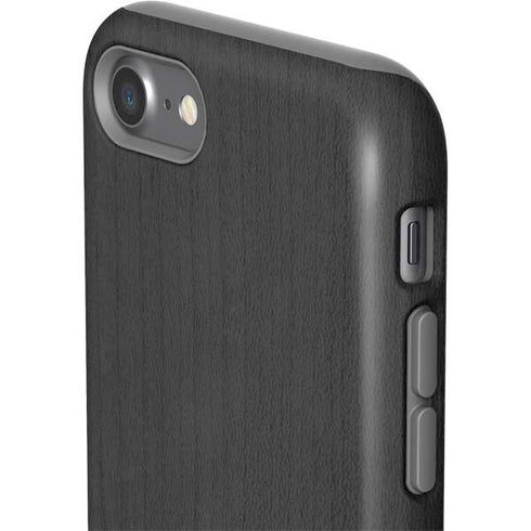 Ebony Wood iPhone SE (2nd & 3rd Gen) Pro Case