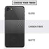 Ebony Wood iPhone SE (2nd & 3rd Gen) Skin
