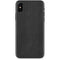 Ebony Wood iPhone X Skin